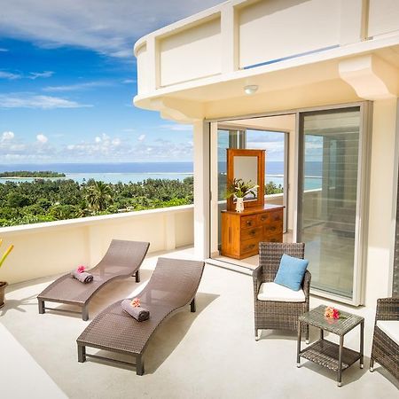 Mai'I Villa Apartments Раротонга Екстериор снимка