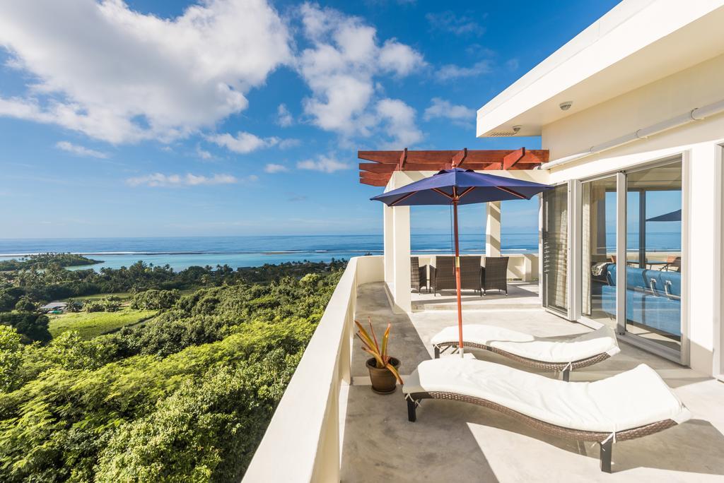 Mai'I Villa Apartments Раротонга Екстериор снимка