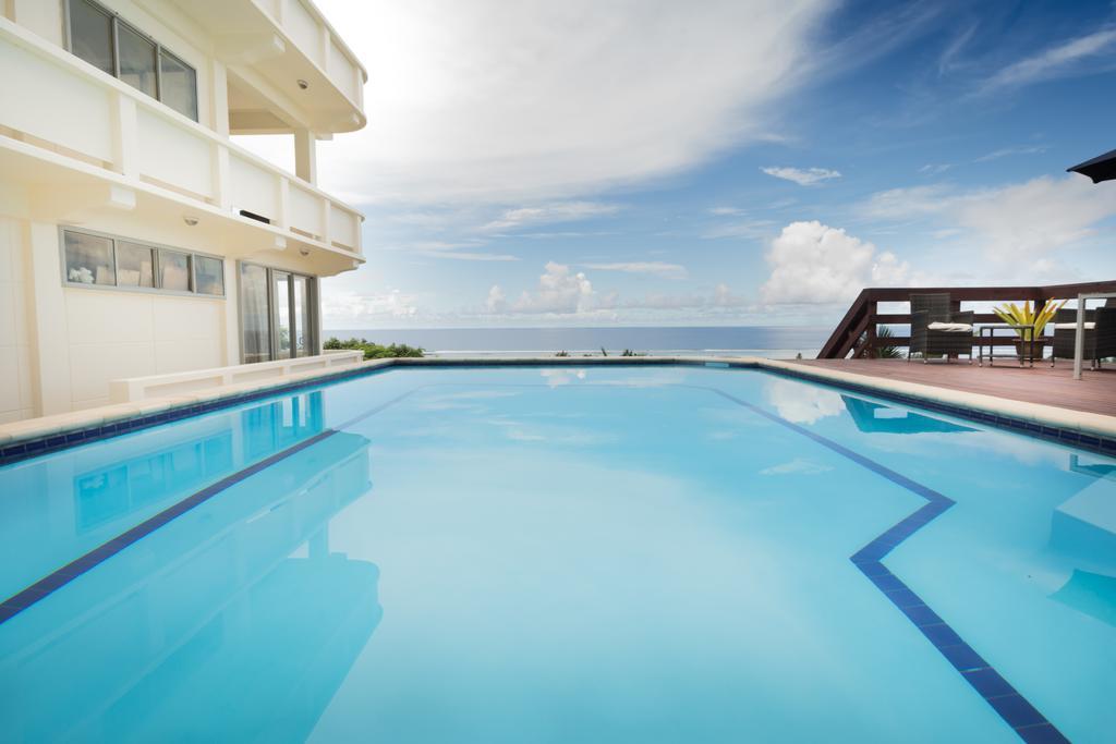 Mai'I Villa Apartments Раротонга Екстериор снимка