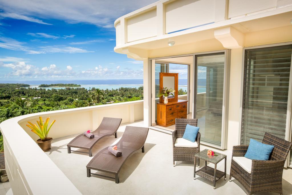 Mai'I Villa Apartments Раротонга Екстериор снимка