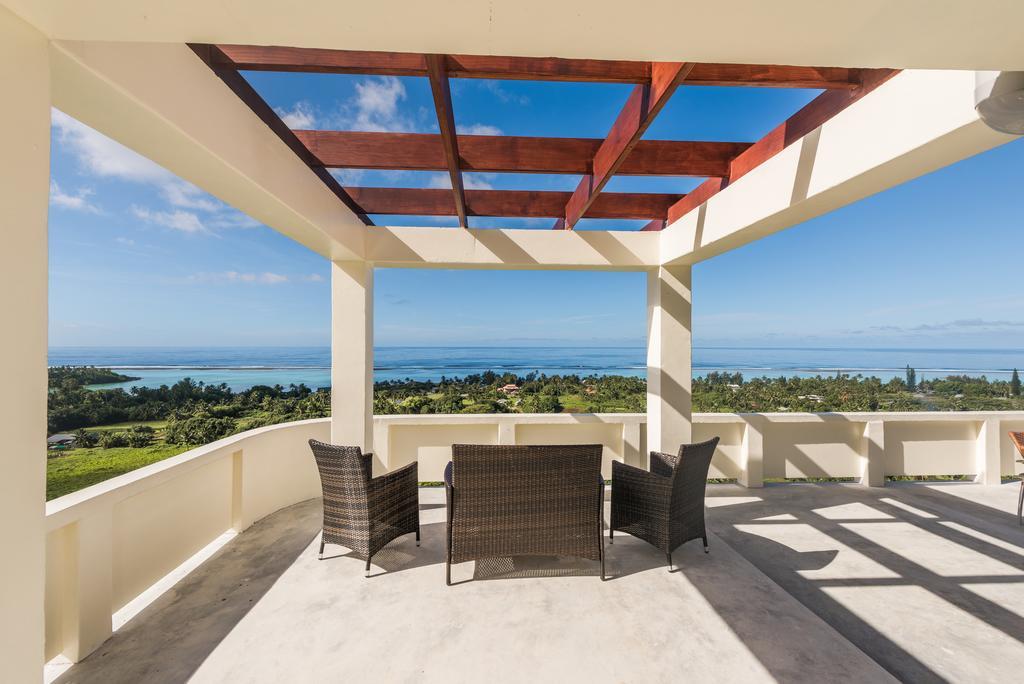 Mai'I Villa Apartments Раротонга Екстериор снимка