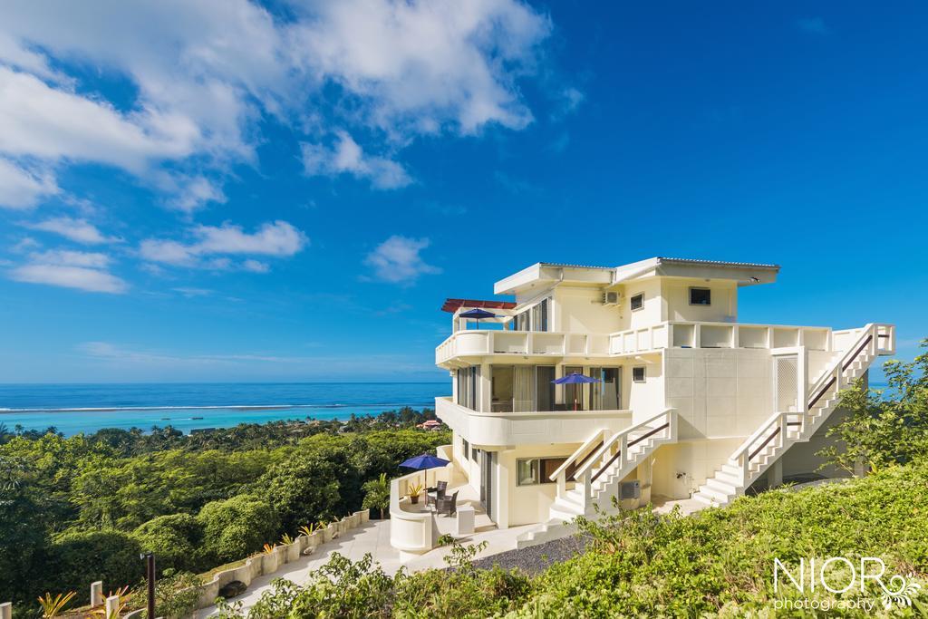 Mai'I Villa Apartments Раротонга Екстериор снимка